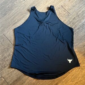 Women’s Project Rock Under Armor Tank Top